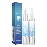 Zahnfleischpflege Gel 4ml – Vegan, mit Schwarzkümmel, reduziert Zahnfleischbluten – Für Schwangere & Kinder geeignet (2)