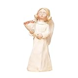 Schutzengel Figur, Engel Des Gebets, Handgeschnitzte Betende Engel Skulptur Ermutigung Geschenk, Heimdekoration Geschenk Weihnachts Geschenk Zum Zeigen Von Liebe, Trauer, Freundschaft Oder Gebet