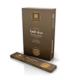 Musk Al Kaaba Weihrauchstäbchen 15 Sticks Islamische Arabisch Räucherstäbchen Incense Sticks
