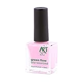 Art 2C 85 % Bio-sourced Vegan Ultra-Pure Patented Nail Polish - veganer, ultra-reiner Nagellack, zu 85 % auf biologischer Basis, 24 Farben, 9 ml, Farbe: Lace 24