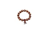 KWON Armband Shaolin Mir Ornamente, rot, 5013523