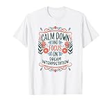 Traumdeutung T-Shirt