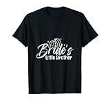 Heirat - Kleiner Bruder der Braut T-Shirt