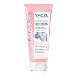 Yacel Push Up Brüste. Schützendes straffendes Gel. Strafft, festigt und korrigiert Dehnungsstreifen an Busen und Dekolleté. Geeignet für Schwangerschaft und Stillzeit. 200 ml.