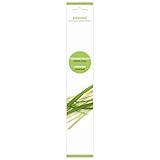 pajoma® Räucherstäbchen Lemongras 10 Stück | Weihrauch-Stäbchen 28 cm - in dekorativer Verpackunga