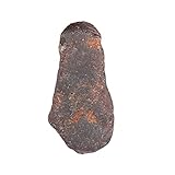 REAL-GEMS Schutz Roter Granat, 10,32 Karat, natürlicher Rohgranat, Mineralproben, Granatstein für Schmuck, Stein, Granat
