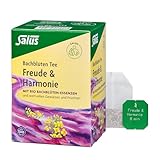 Salus Bachblüten Tee Freude und Harmonie Bio 15 FB (1 x 30 g)