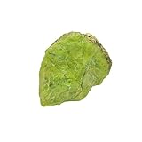 Grüner Opal Rohstein | Chloropal | Pistazienopal | Andenopal | Natürlicher Stein | 100% unbehandelt | Echter Edelstein | firstonthesun® (1 Stein L [5cm+])