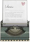 Lehrerin Geschenk Definition Lehrerin Holzkarte - Geburtstagskarte - Geschenk für angehende Lehrerin, Geschenk für Lehrerin, Geschenke für Lehrerinnen, Lehrerin, Geschenk Lehrerin, Geschenke Lehrerin