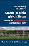 Strom ist nicht gleich Strom: Warum die Energiewende nicht gelingen kann (Schriftenreihe des Europäischen Instituts für Klima und Energie)