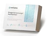 Progesteron Test | Hormonspeicheltest | Laborchemische Untersuchung | Geeignet bei PMS und Menopause | Verisana