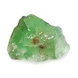 Green Calcite Healing Crystal by CrystalAge