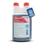 CHEMTOI-CHERRY Sanitärflüssigkeit für Campingtoiletten – biologischer Sanitärzusatz für mobile Toiletten, reduziert Gerüche & zersetzt Fäkalien, zertifiziert mit dem Blauen Engel