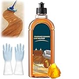 Spainho Bodenreiniger, 5-in-1 Bodenreiniger, 100% natürlicher Bernstein, rutschfest & nicht fußabdruckend, duftende Reiniger, starke Fleckenentfernung, einfach zu verwenden, für alle Böden (1pcs)