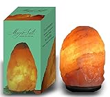 Punjab Pakistan Salzlampe 4-6kg - Magic Salt® Lighting For Your Soul