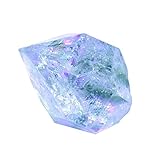 Janni-Shop-Mineralien Herkimer Diamant Rohstück RARITÄT Natur gewachsen fluoriszierend ca. 15-20 mm