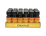 Duftöl Orange 10 ml in Glasflasche