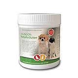 SALiNGO Naturkräuter, Heilkräuter für Hund und Katze, 375g