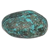 Lebensquelle Plus außergewöhnliche Trommelsteine | Edelsteinkarte + Edelstein-Trommelstein | Handschmeichler Heilstein Taschenstein (M, Turmalinquarz)