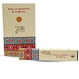 Native Soul Räucherstäbchen, Palo Santo & Copal, 1 Box = 15 g (3)