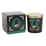 Lisa Parker 'Rise of The Witches' Sanctuary Candle – Earth Affirmation Meditation for Spiritual Grounding and Peace – Exclusive Something Different Candle