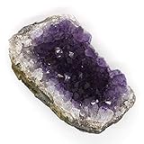 AMETHYST-DRUSEN aus Brasilien, Qualität Extra, (Pack 1 kg)