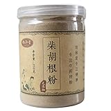 250g Bupleurum Wurzel Pulver Chaihu Pulver Chinesische Kräuter Reine Heilkräuter
