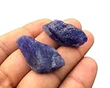 TENET - Natürlicher Rohstein für Heilstein Reiki-Meditation (TANZANIT 1 CM)