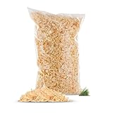 1kg Zirbenspäne 3. Wahl - zertifiziertes Zirbenholz - für Zirbenkissen, entstaubt, hochwertig verarbeitet