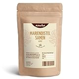 500 g Mariendistelsamen ganz Mariendistel natürlich vom-Achterhof