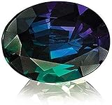 Sidharth Gems 9,25 Ratti Lab-zertifizierter Alexandrit-Stein, ausgezeichnete Qualität, freie Größe, loser Edelstein, Alexandrit, free size, Lose Edelsteine, Alexandrit