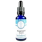 Brasilianit Edelstein Essenz 30ml, alkoholfrei mit Anleitung + Täschchen