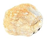 Steinfixx® - Exklusive mächtige Kristall Geode | Zum selber öffnen | Glücksgeode | Glitzerspass |Partyspass |Knackgeode (S 40-50 mm)