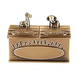 Erinnerungsbox für den ersten Zahn, bezauberndes Tier-Design für Kinder, elegante Erinnerungsdose für Kinder, Babys, Mädchen, Kleinkinder, Dusche, Geburtstag