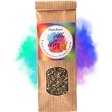 Aurahaus Räuchermischung „Starker Schutz“ – Energetische Reinigung & Schutz vor negativen Einflüssen (25 g) naturreine Kräuter & Harze spirituelle Räucherung