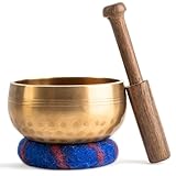 Ohm Store - Tibetanische Meditation und Yoga - Klangschalen-Set