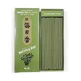 Nippon Kodo Morning Star Grüner Tee 200 Riegel - Japanischer Weihrauch