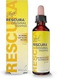 Original Bach RESCURA Tropfen: (ehemals Rescue) Bachblüten-Mischung, 20ml