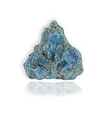 Budawi® Apatit Edelstein Rohstein Rohstück Wasserstein Brocken