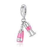 Traumfänger Charms-Anhänger 925 Sterling Silber für Europäische Armbänder und Halskette,Bead Charme Perlen Schmuck Geschenke für Freunde