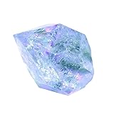 Herkimer Diamant Rohstück RARITÄT natur gewachsen fluoriszierend ca. 10 mm