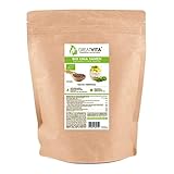 GreatVita Chia Samen 1kg – Naturbelassen, reich an Omega-3 & Ballaststoffen | Ideal für Smoothies, Joghurt, Salate, Backen, Chia-Pudding & Brei (500g (1er Pack), Bio)