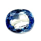 55Carat Alexandrit-Stein, mehrfarbig, ovaler Schnitt, facettiert, loser Edelstein, Astrologie, Geburtsstein, 14 x 10 mm