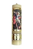 Erzengel St. Michael Erzengel bunt Kerzenschutz Engel Vela de San Miguel Arcangel