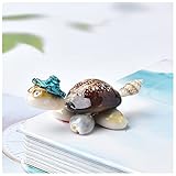 ZTBH Natürlicher Meditationskristall 1 Stück Schöne natürliche Muschelschalen, handgefertigte Heimdekoration Kristallstein (Color : Style 5-5cm, Größe : 1 Piece)