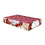 pajoma® Teelichte 30 Stück, Apfel-Zimt | Duft-Teelichte in Aluminiumhülle, Brenndauer ca. 4 Stunden - Höhe 1,5 cm ø 3,5 cm | Premium Qualität | Deko, Gastronomie, Outdoor, Party, Windgläser, Hochzeit