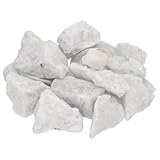 Wassersteine 300g | 100% naturbelassene Edelsteine Heilsteine | Echte unbehandelte Rohsteine für Edelsteinwasser Lebensquelle Plus (Baryt)
