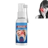 KOAHDE Zahnschmerzen Reparatur Spray,Zahnschmerzen Sprays,Kräuter-Mundpflege-Spray,Rapid Relief Dental Spray,Zahnschmerzen Zahnfleischgewebe Spray,Sprays Sofort Zahnschmerzen Linderung Zahnschmerzen