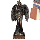Göttinnen-Dekoration, Figuren und Statuen von Göttinnen, Dekoration für Skulptur, Göttinnenskulpturen aus Kunstharz für Zuhause, Geschenk, Innenbereich, Außenbereich, Dekoration für zu Hause