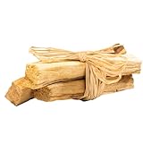 Palo Santo Weihrauch 1000g | Bursera graveolens | Heiliger Baum aus Ecuador | Natürlicher Weihrauch | Für Yoga, Meditation oder Aromatherapie |Geruch der Natur | 1kg